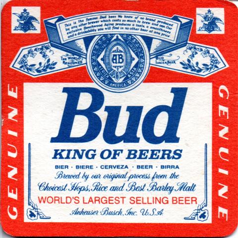 saint louis mo-usa anheuser bud quad 4ab (180-king of beers breiter)